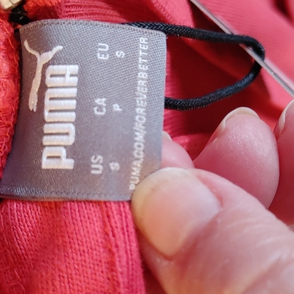 🌻NWT WOMEN'S HOPE HOODIE URBAN RED SIZE SMALL - Picture 9 of 16